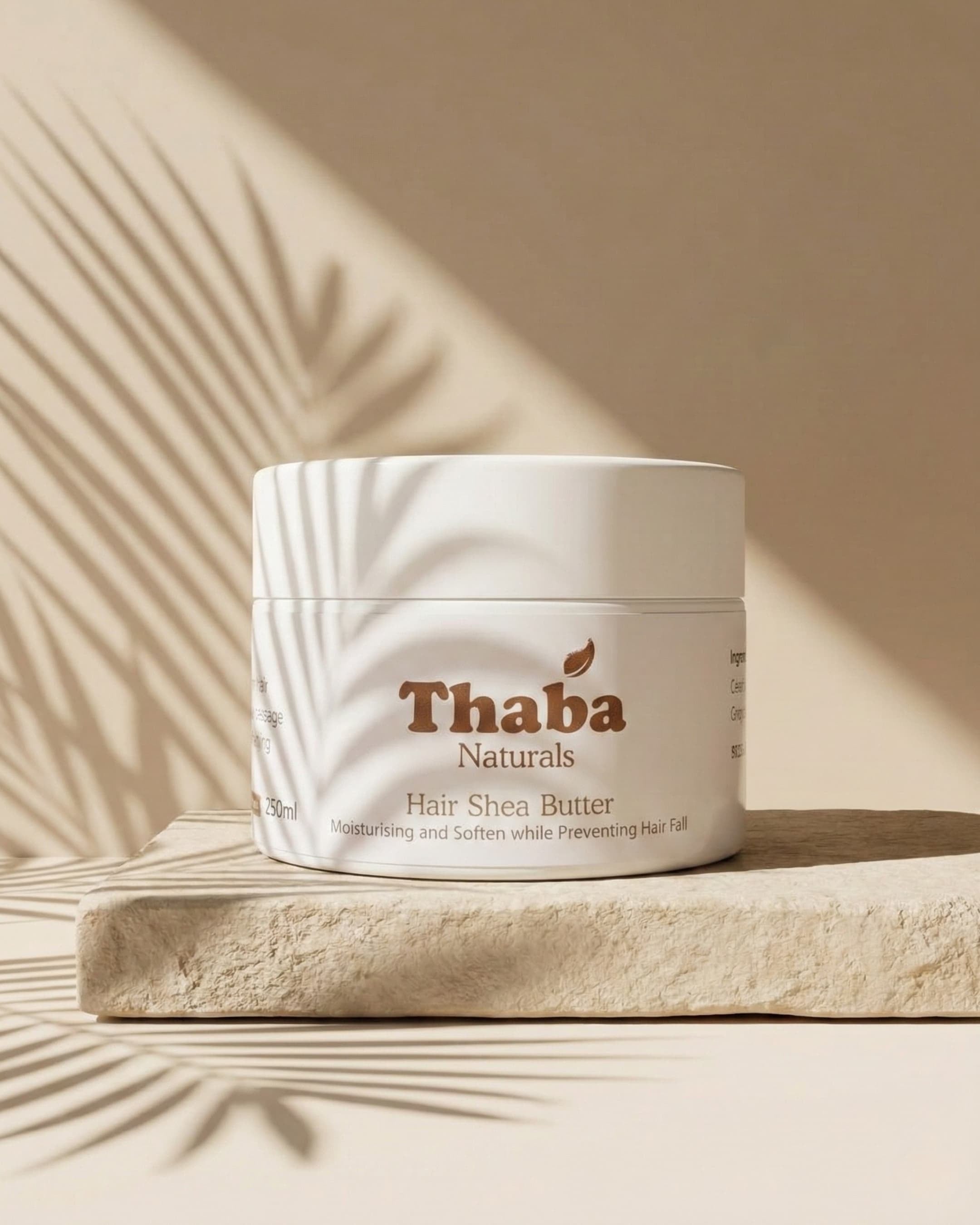 Combo 1 Hair growth Oil +Shea Butter