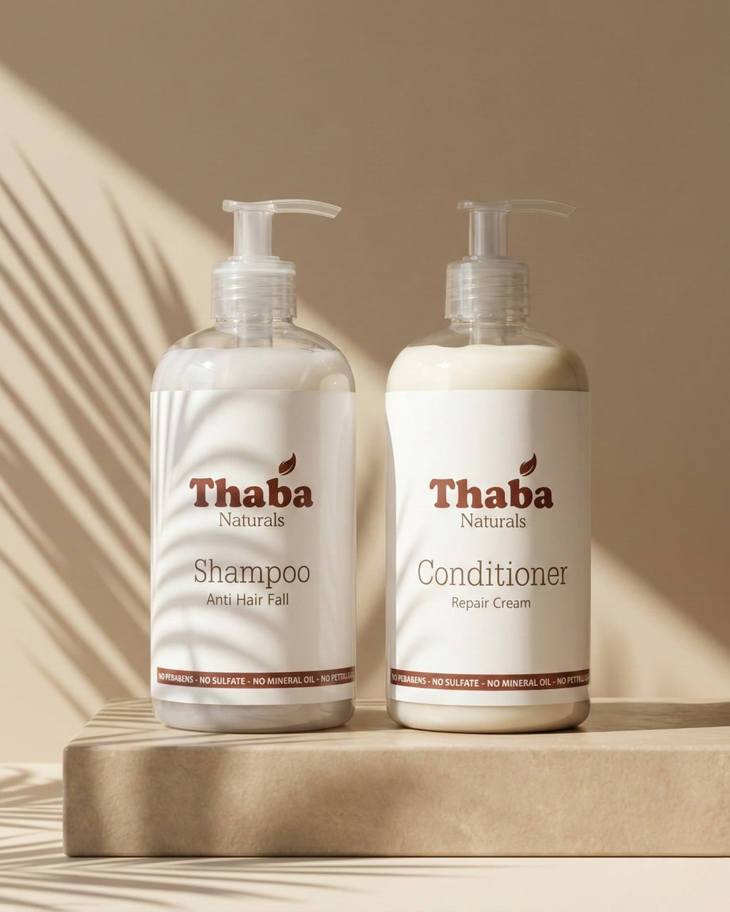 Combo 2 Shampoo + Conditioner
