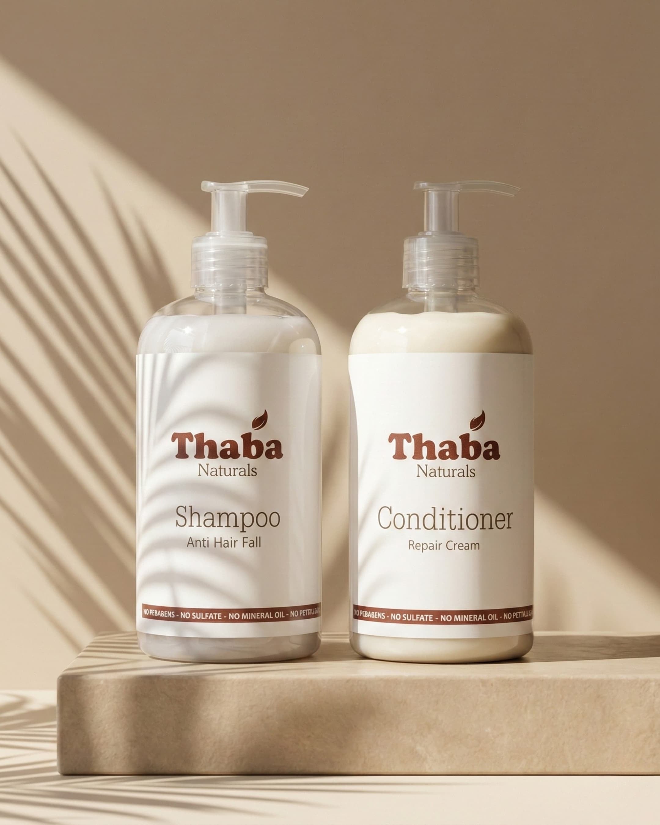 Combo 2 Shampoo + Conditioner